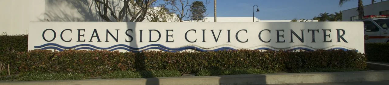 Oceanside Civic Center