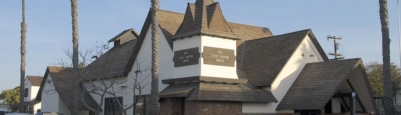 Code Enforcement Division Building