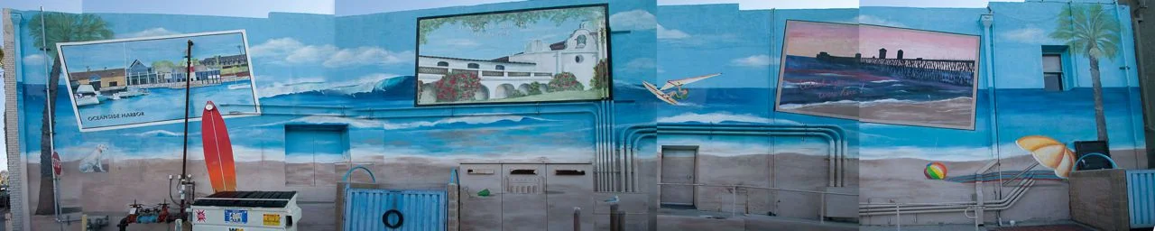 A Picture-Perfect City