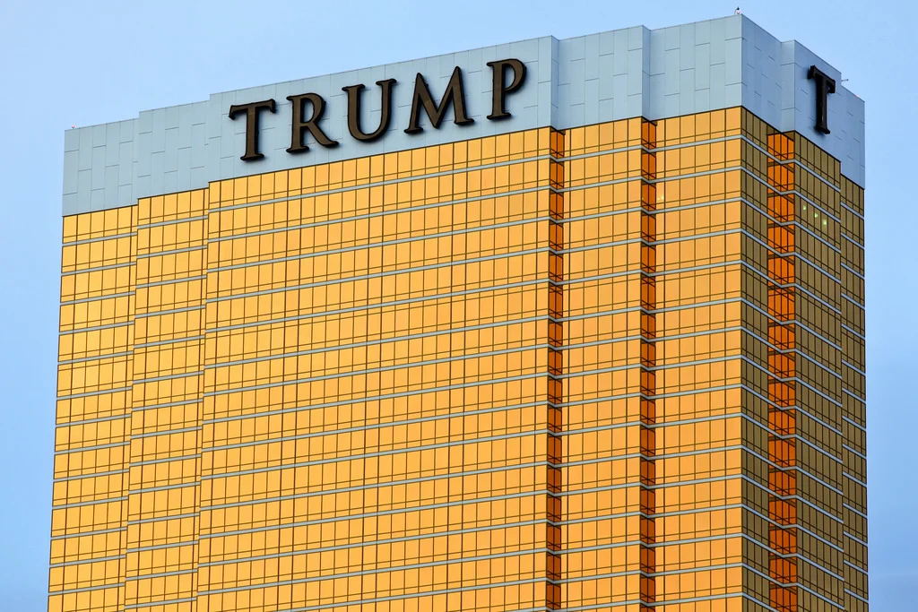 What Donald Trump Owns