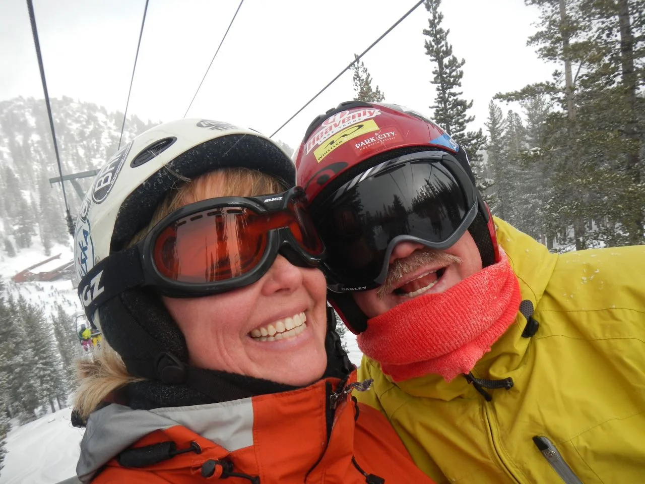 South Lake Tahoe 2015