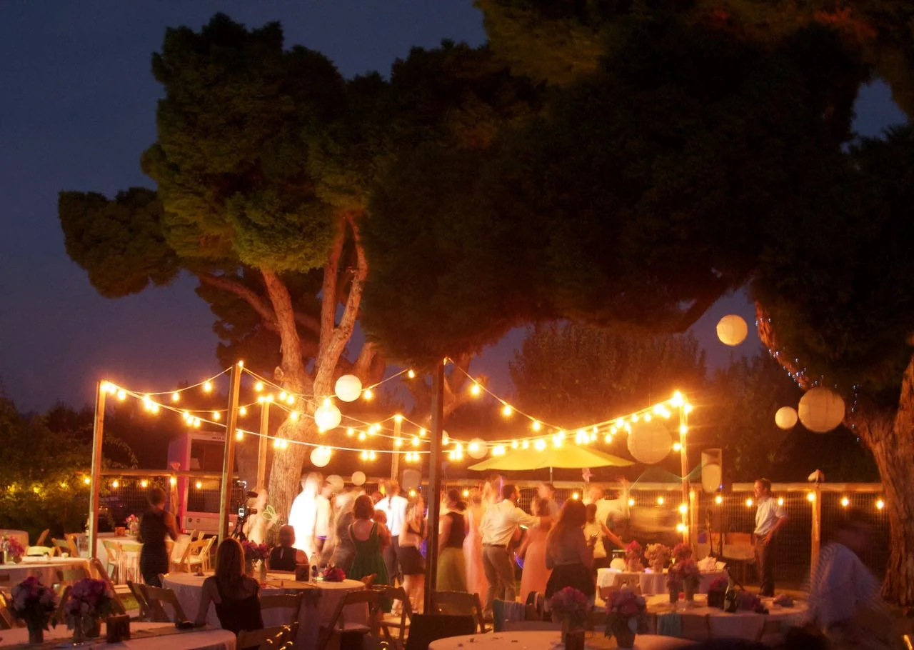 Jaimi + Beau Jansen Wedding [2015]