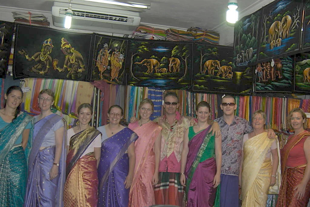 Monday night - halfway through [2005]