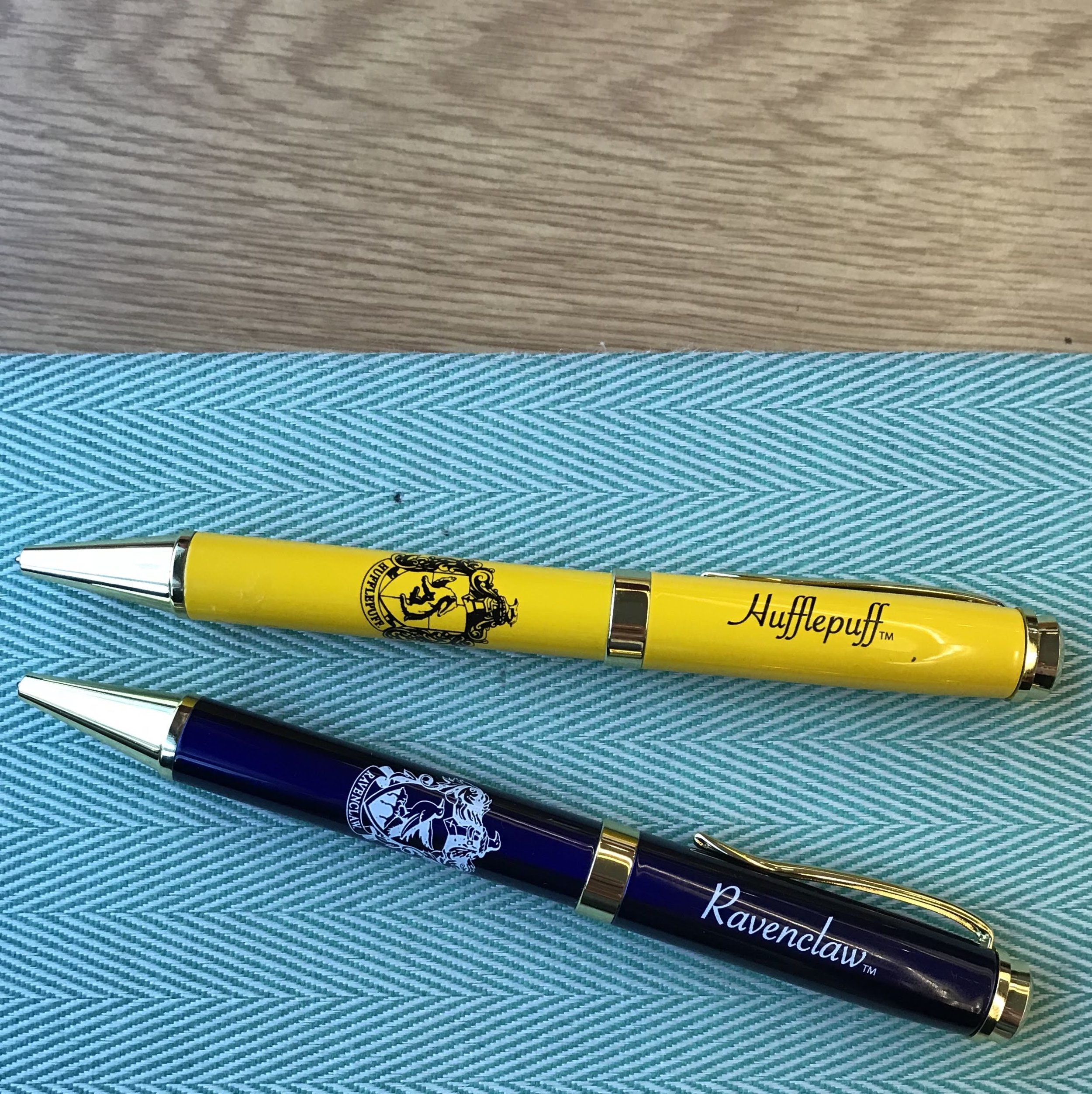 pens for each of our houses