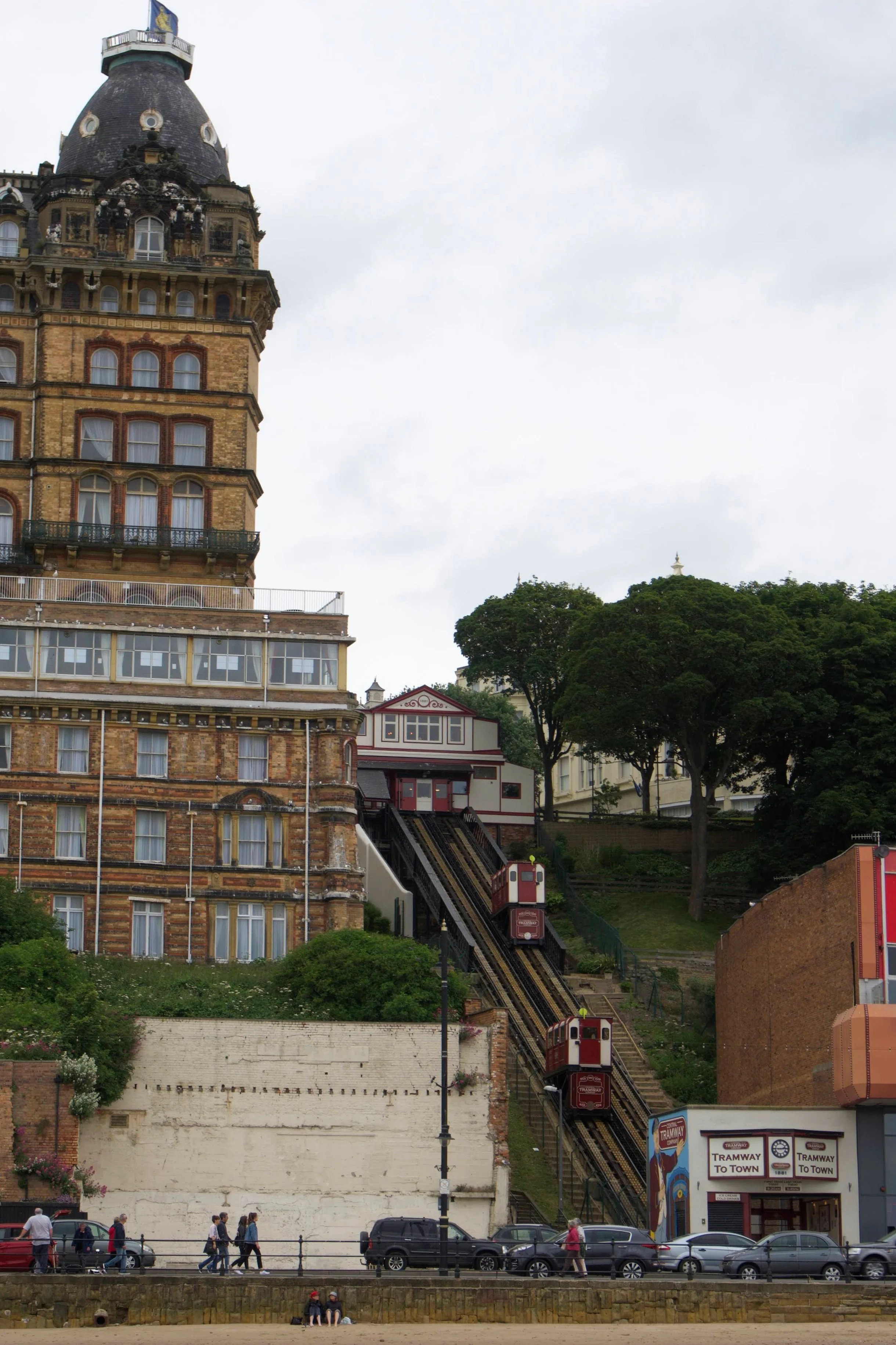 Funicular!