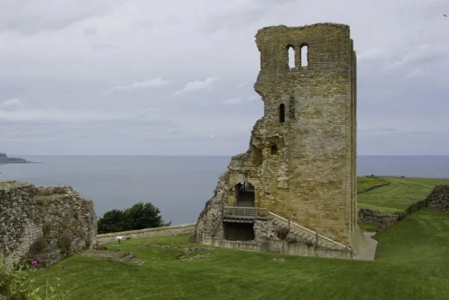 Scarborough England [2018]