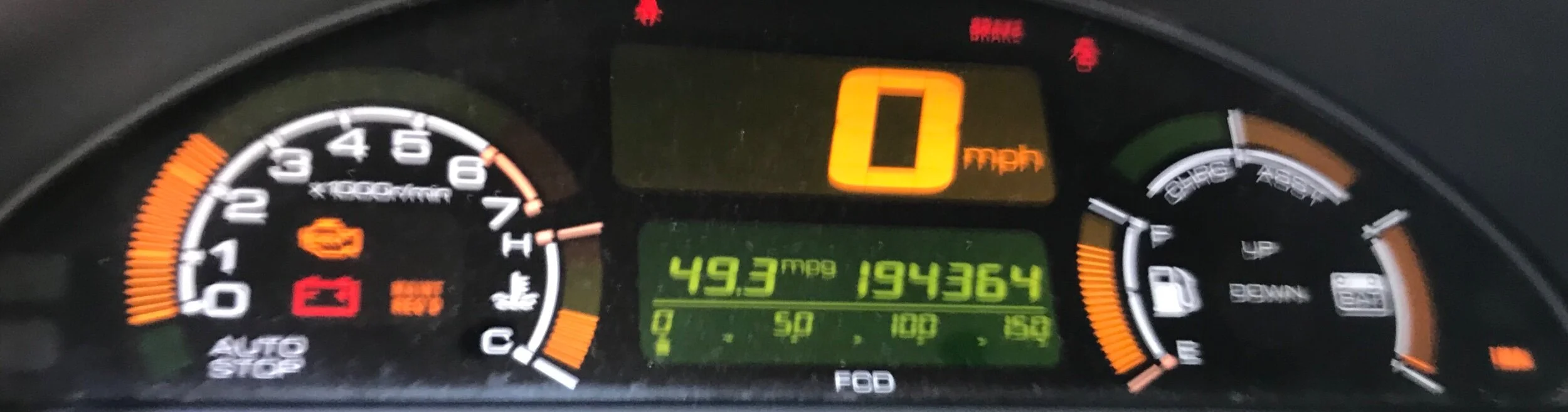 Cross Country Trip Planning