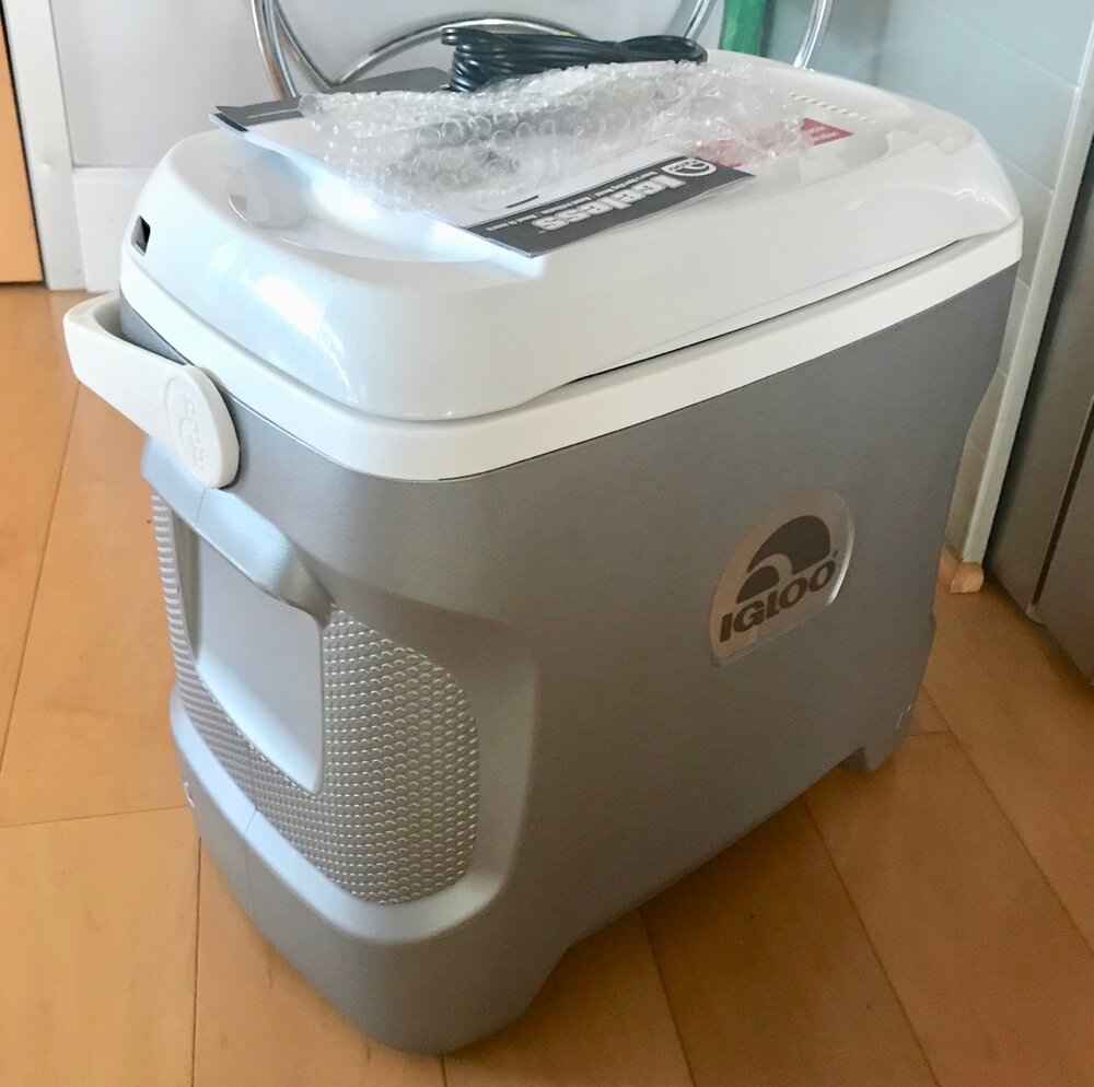 thermoelectric cooler