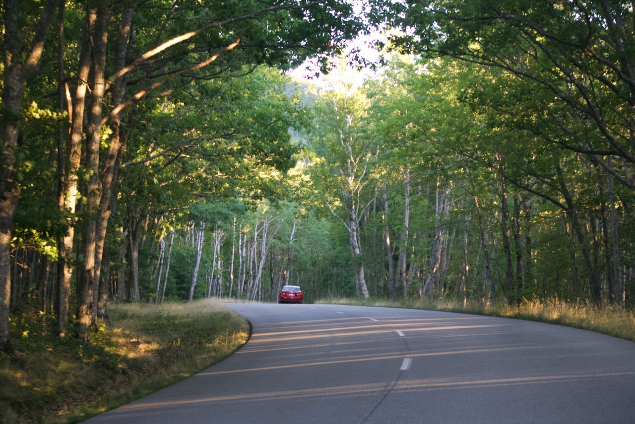 Park Loop Road