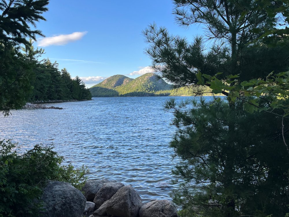 Jordan Pond