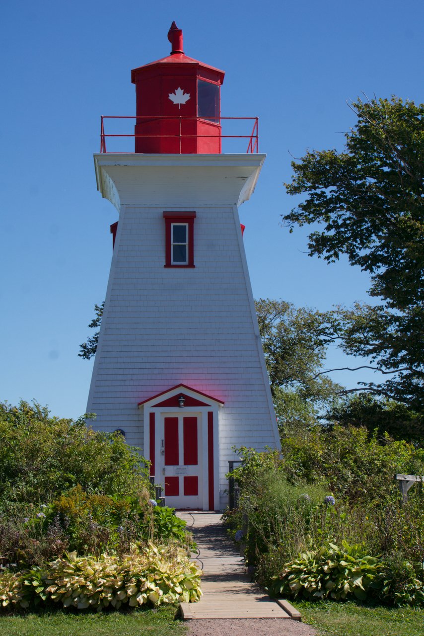 Victoria Seaport Lighthouse