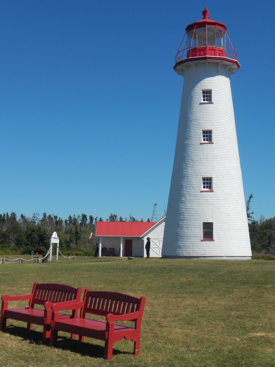 Point Prim Lighthouse