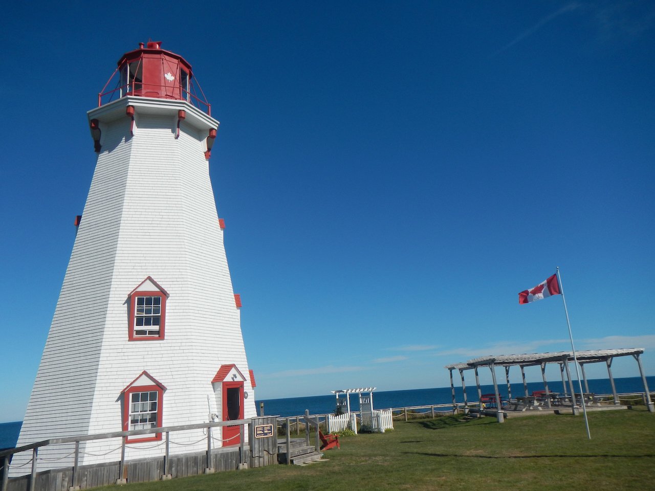 Panmure Head Lighthouse