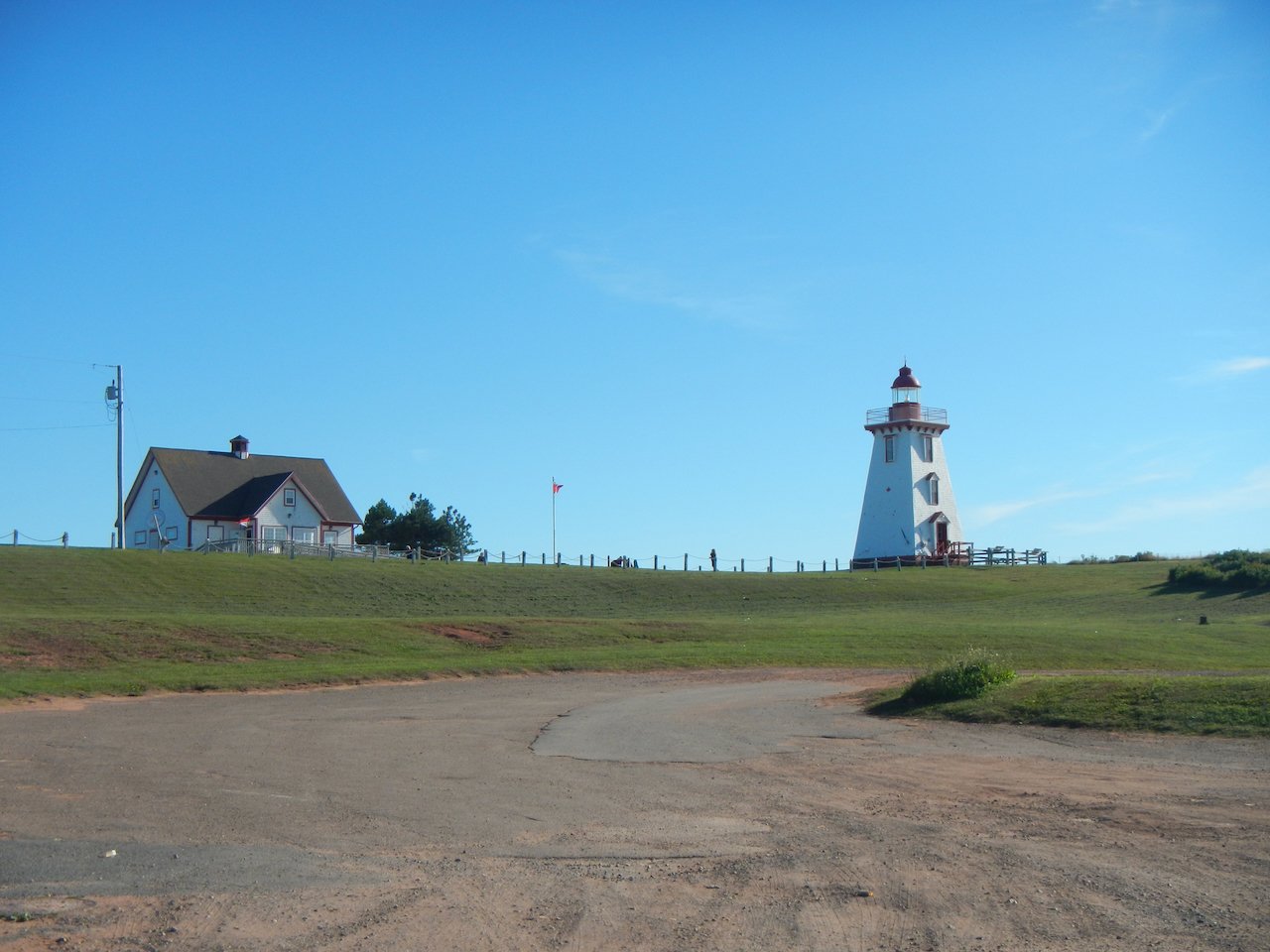 Panmure Head Lighthouse