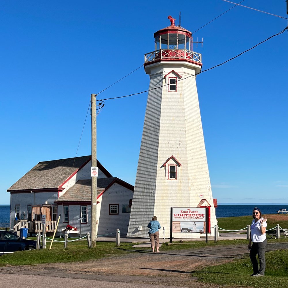 East Point Lighthouse