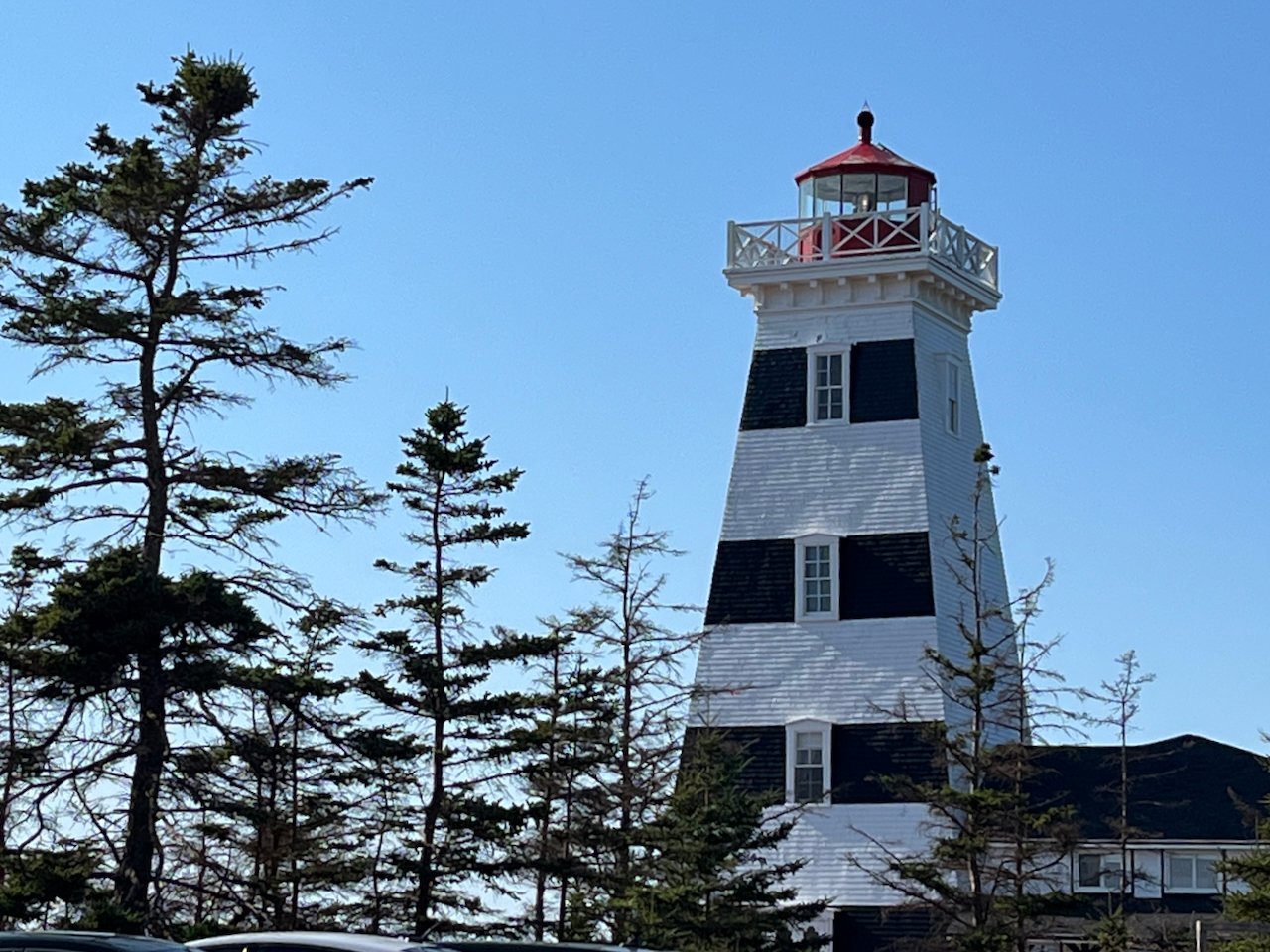 West Point Lighthouse