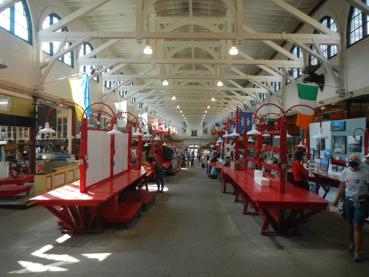 Saint John City Market