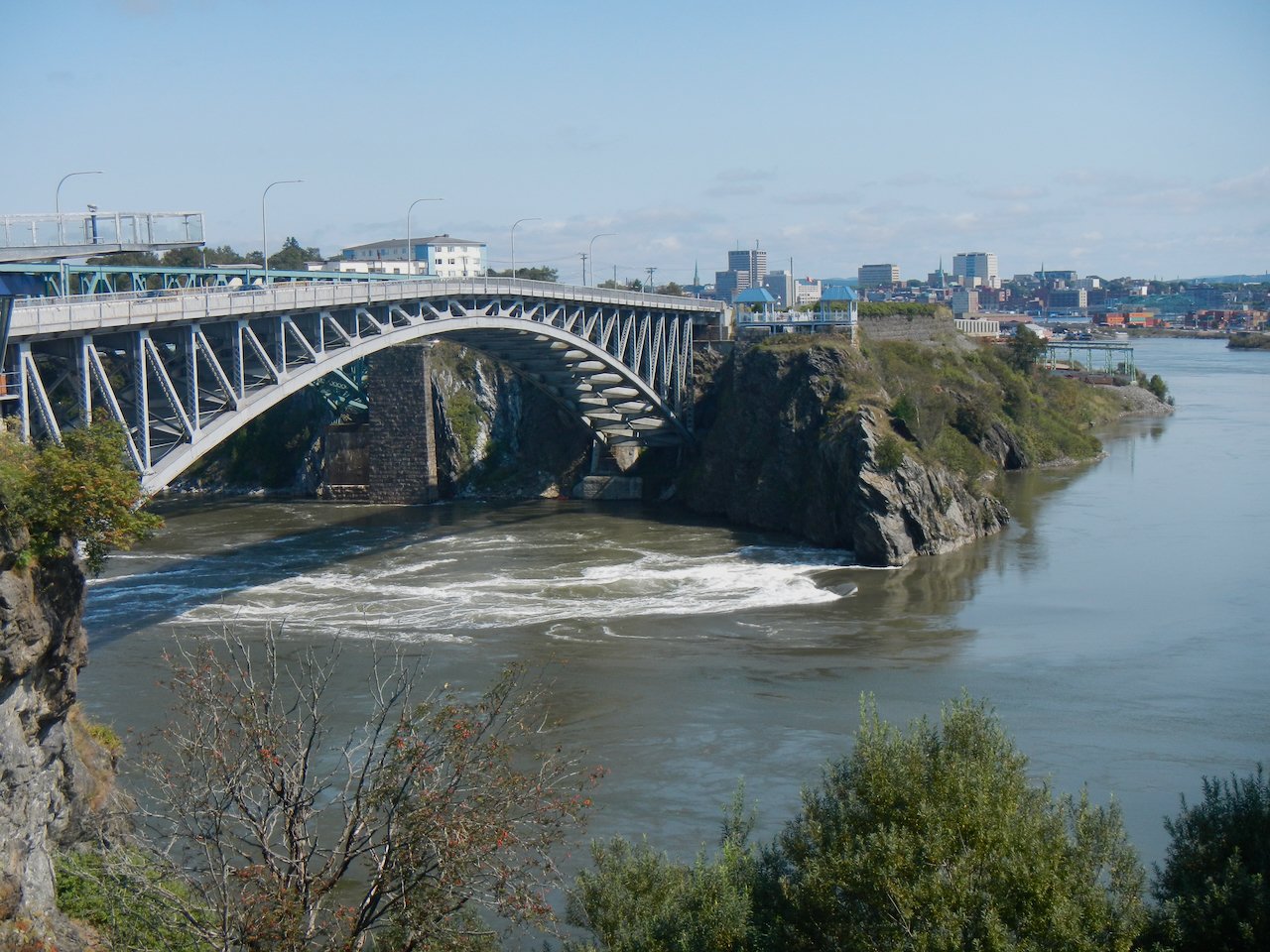 Reversing Falls