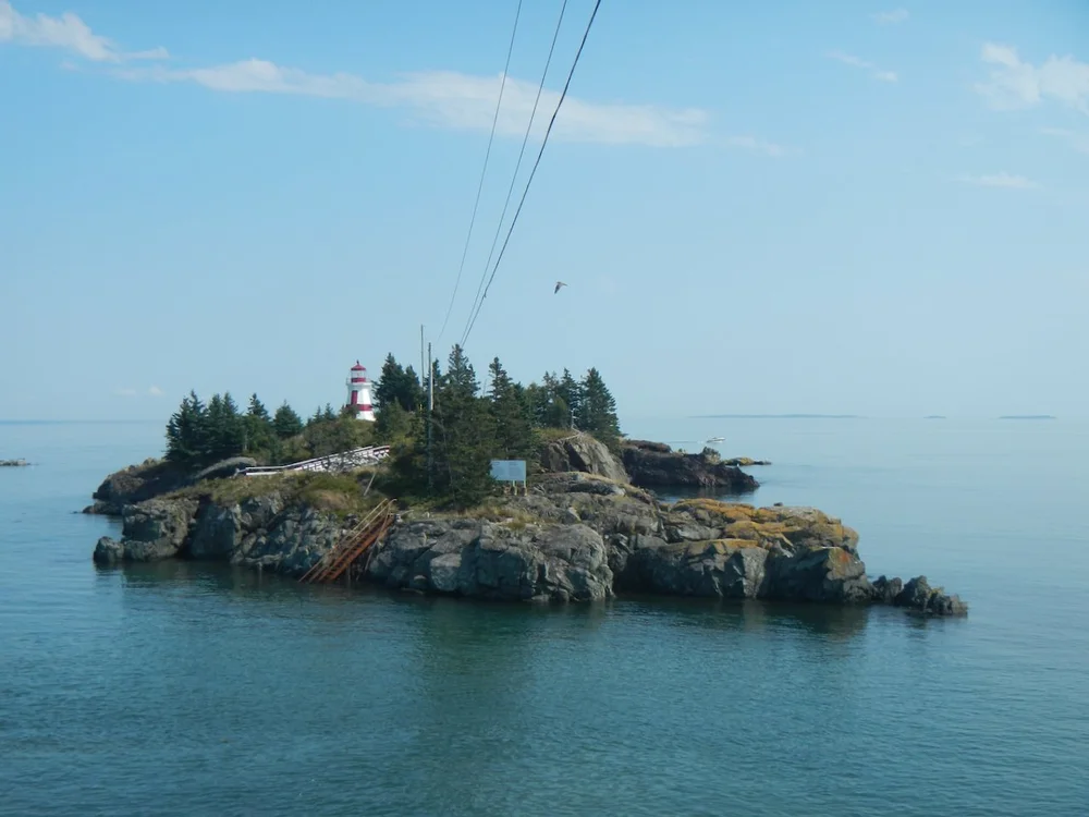 Head Harbour Lightstation