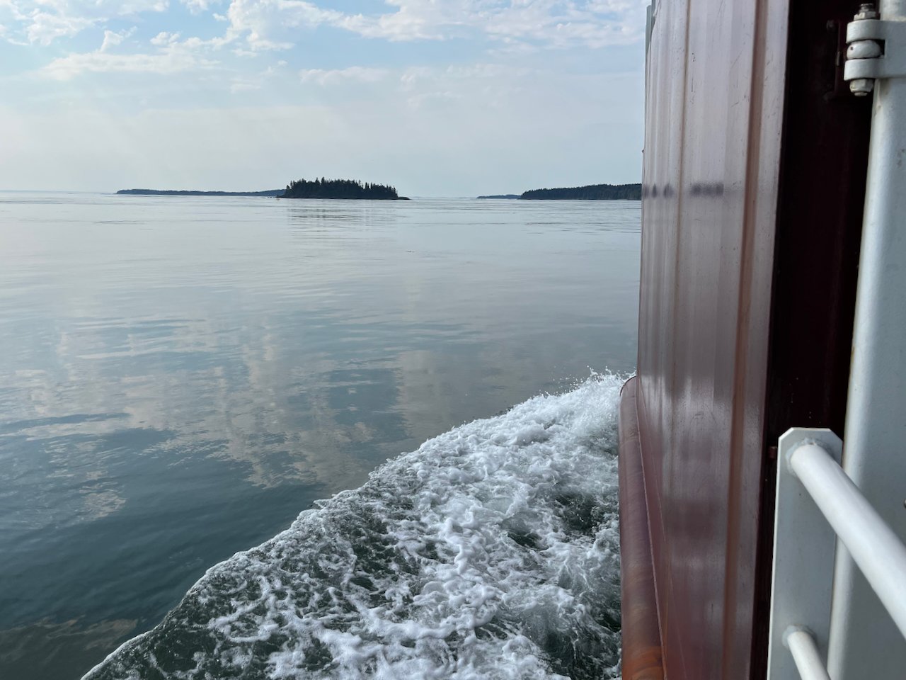 Campobello Island Ferry