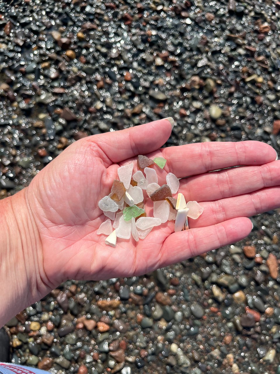 sea glass!