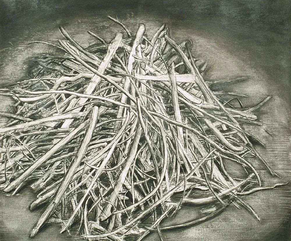 Stick Pile Sachi Yamabe