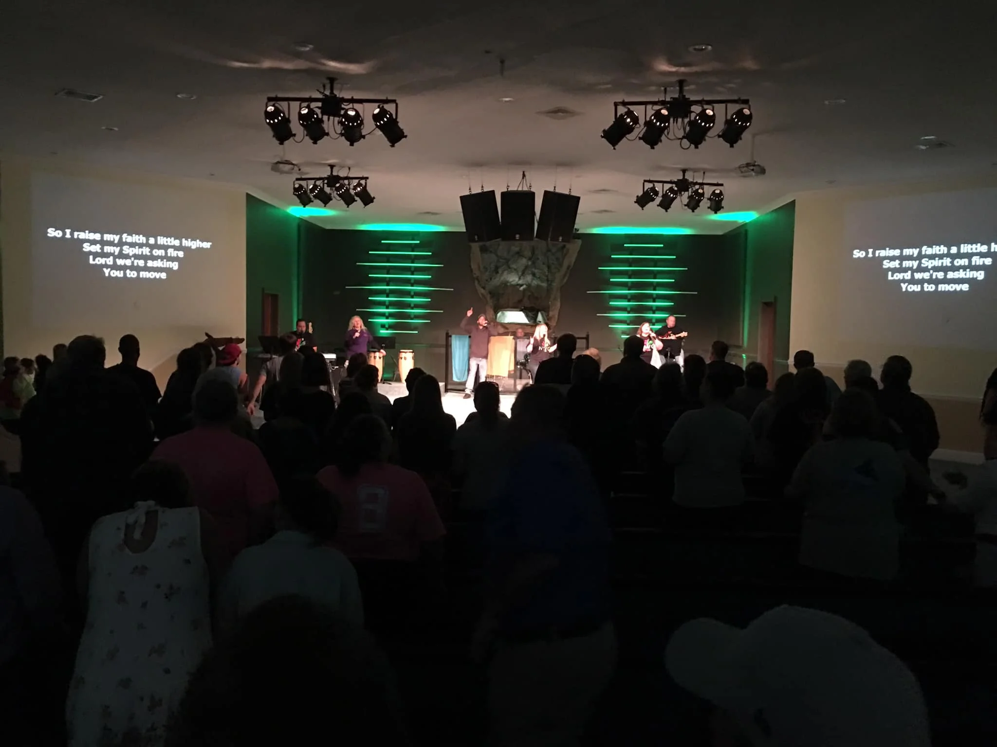 NORTHWOODS CHURCH