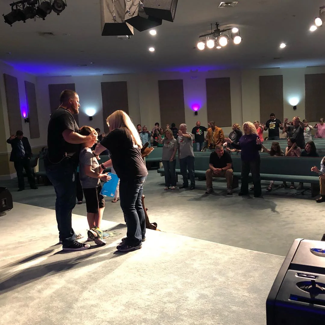 NORTHWOODS CHURCH