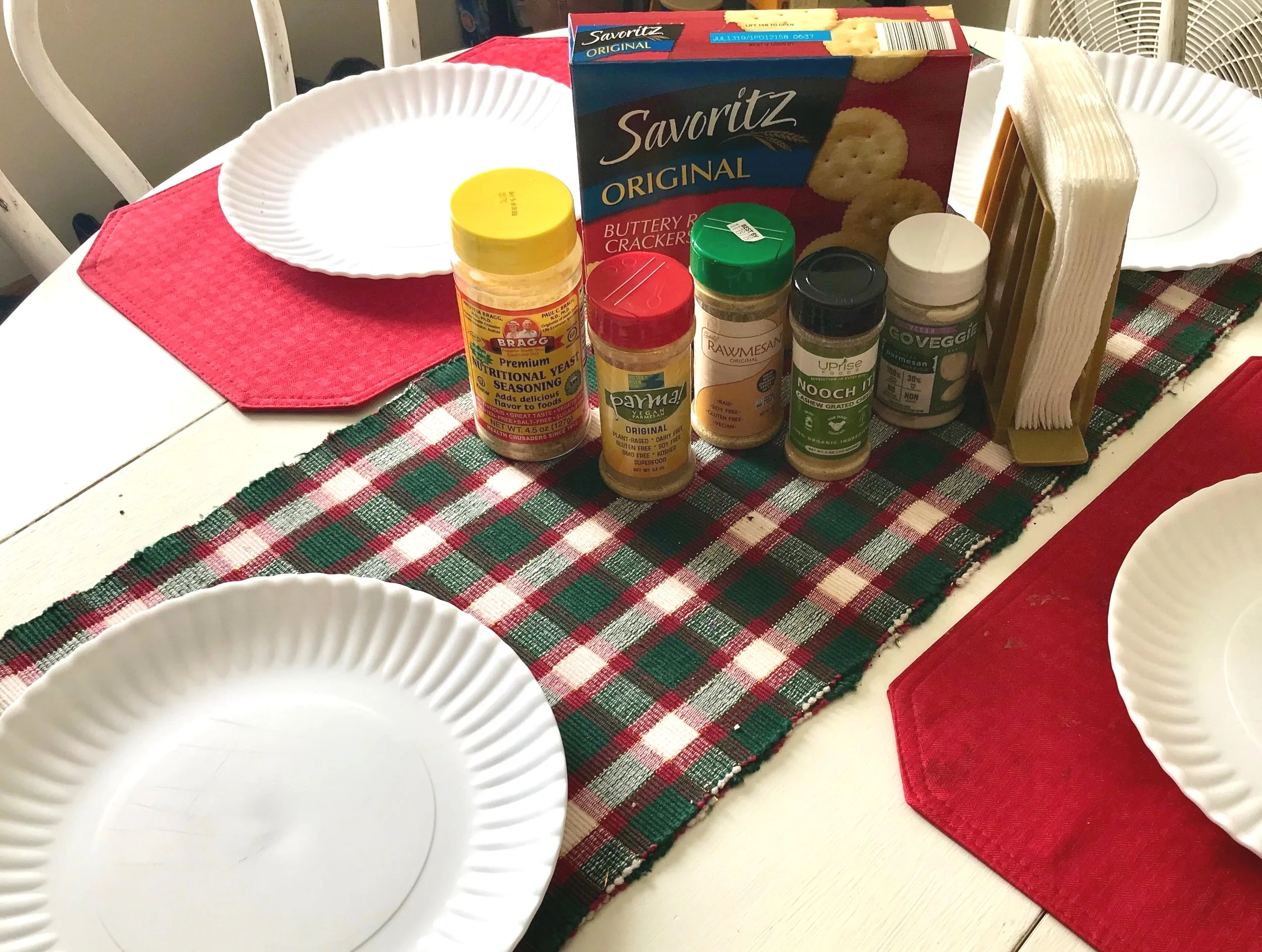 best vegan parmesan brands