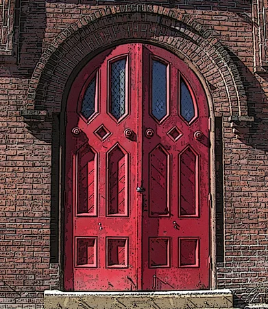 Four Who Showed Me the Door