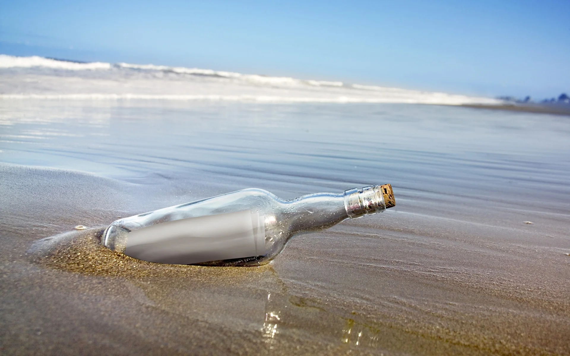 Message In a Bottle