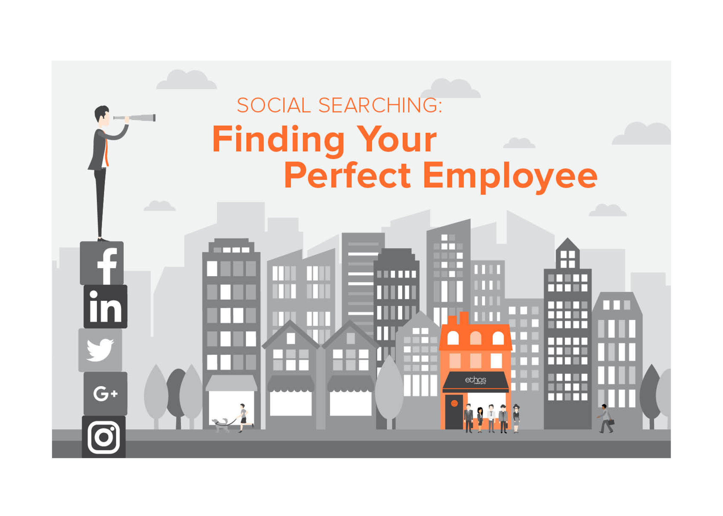 Blog post graphic design