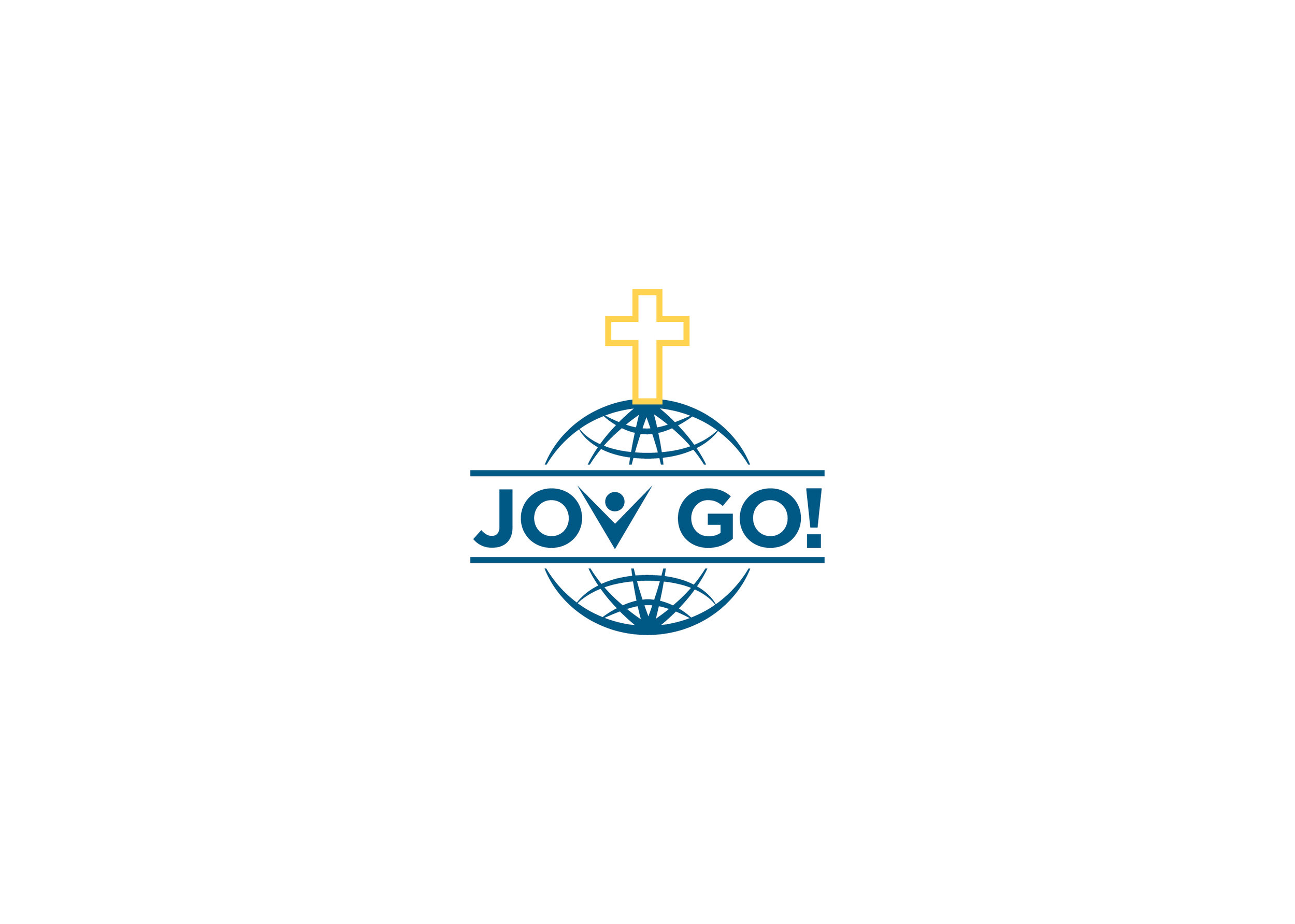 Logo design for Jesus Our Victory Global Outreach church