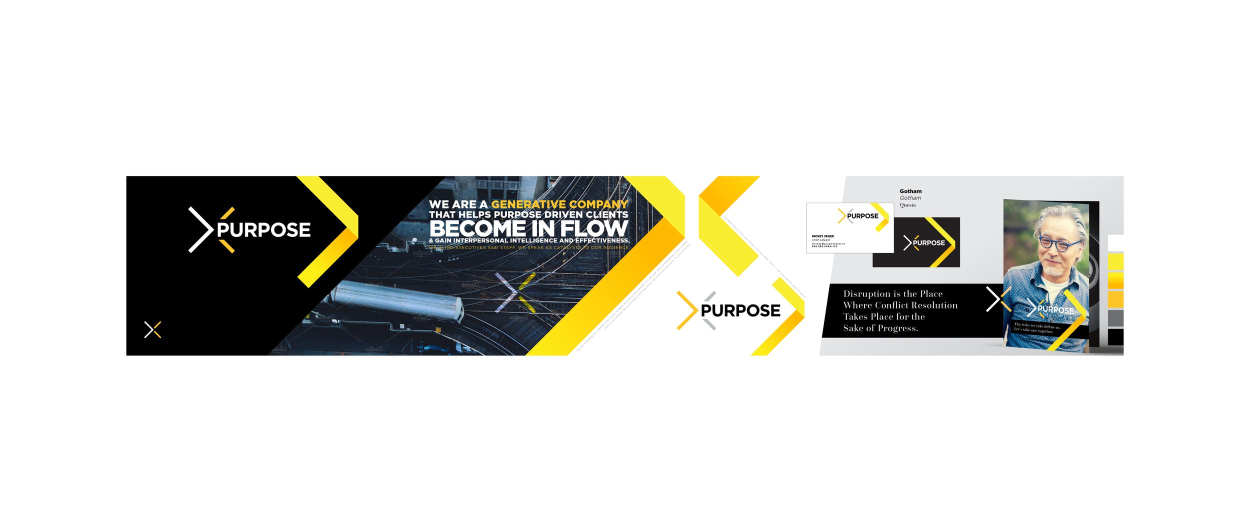 Logo design and branding proposal
