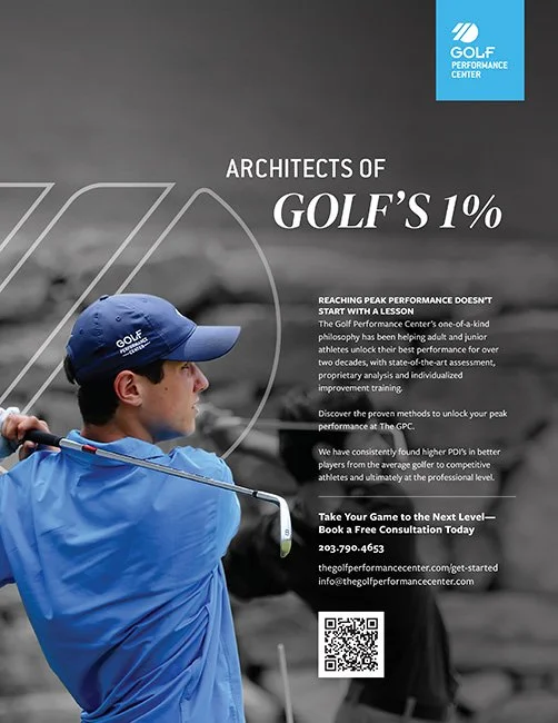 Golf Performance Center Sell Sheet