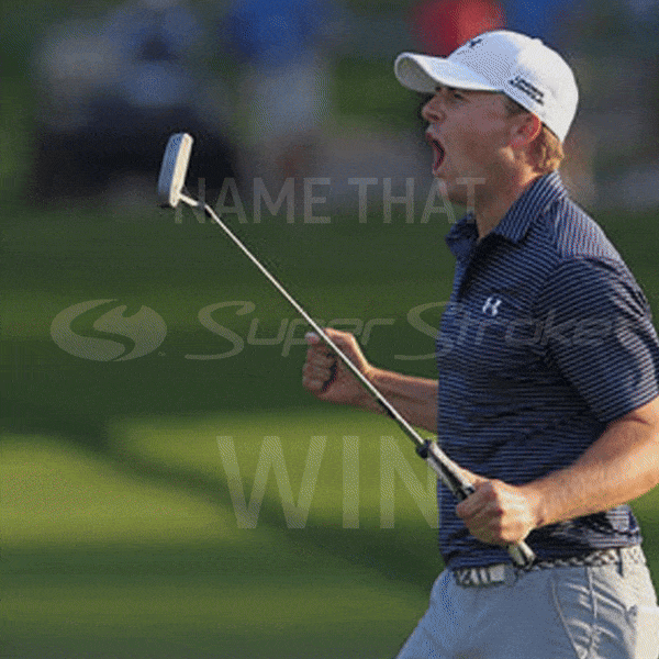Jordan Spieth SuperStroke Animation