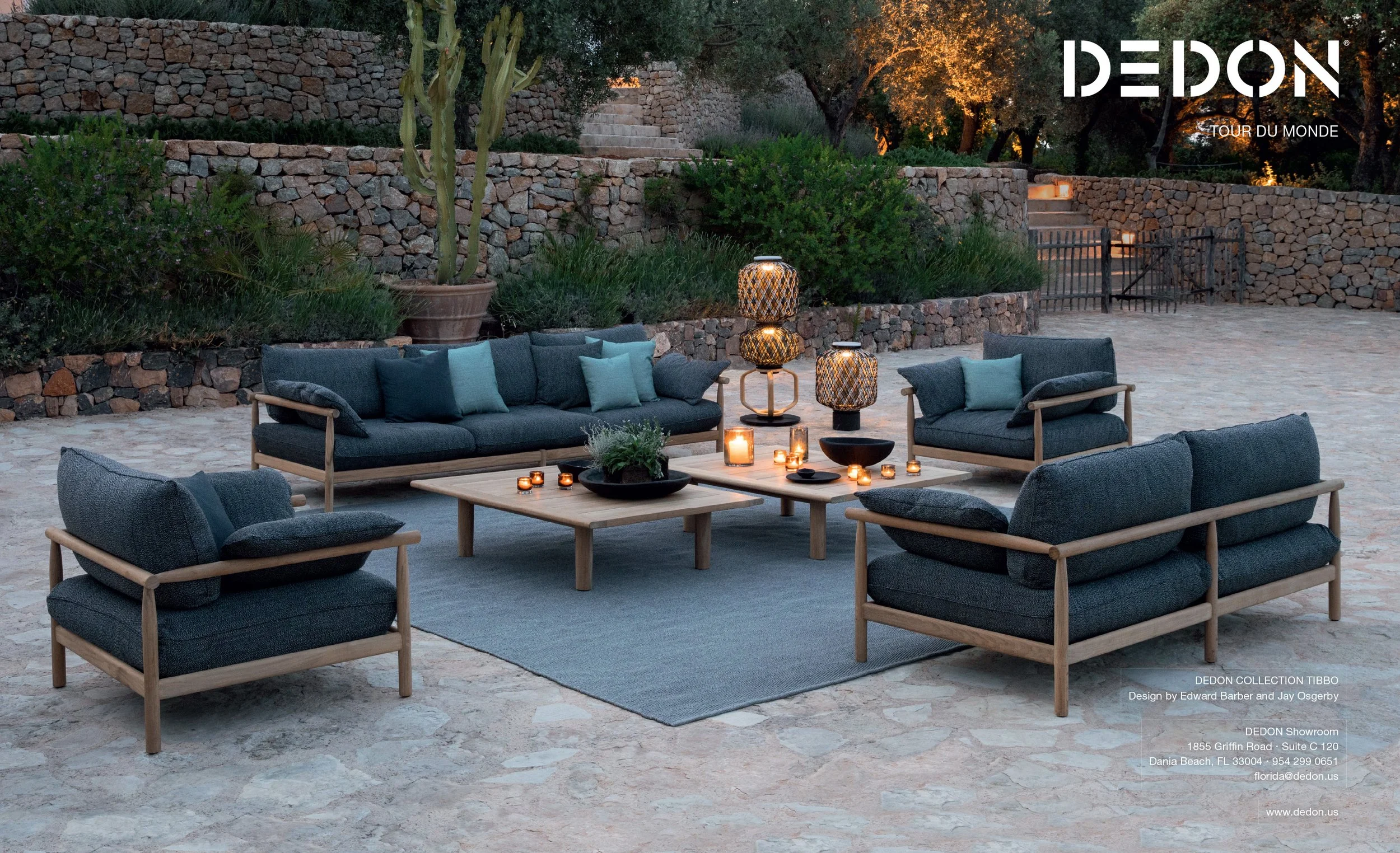 DEDON ad