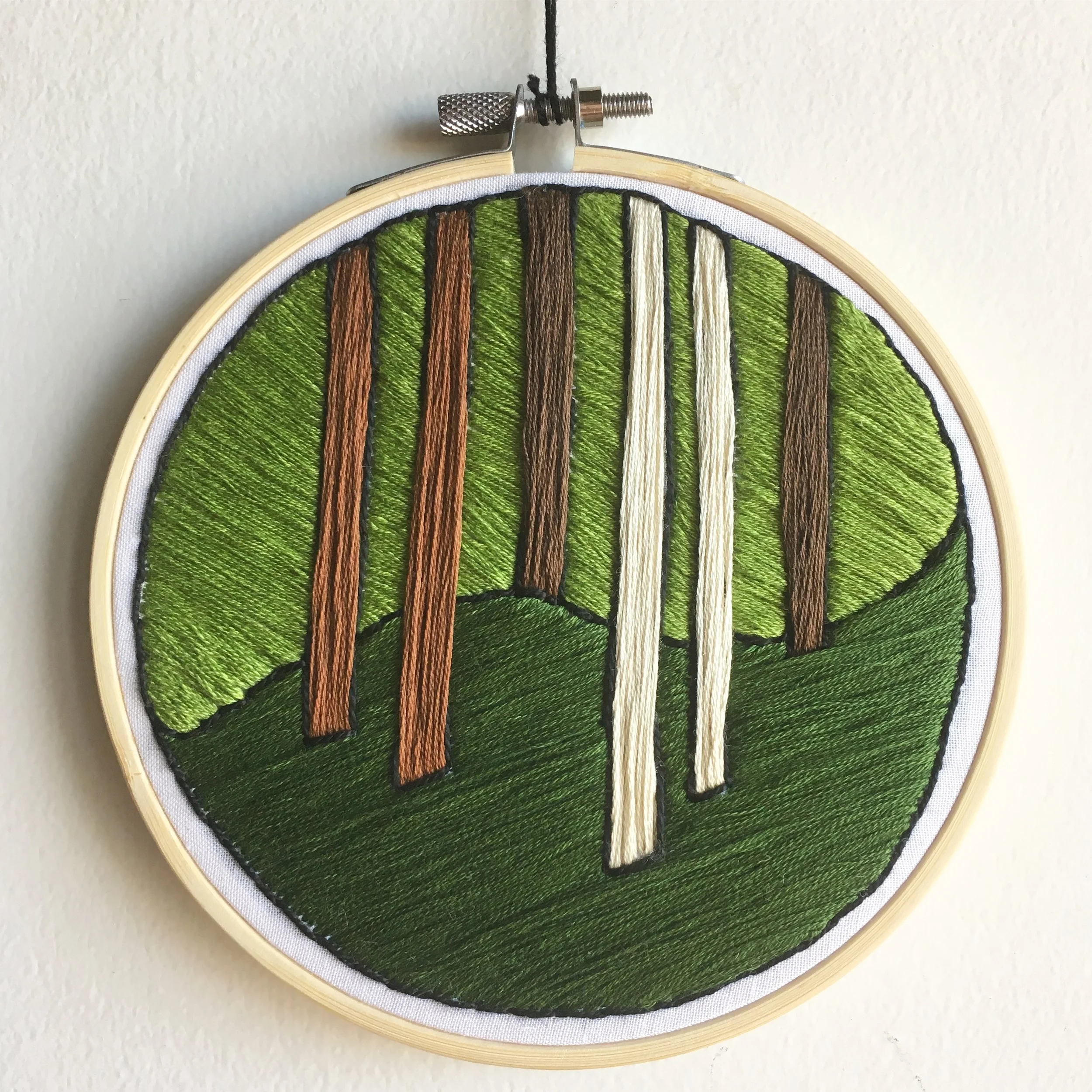 Forest View