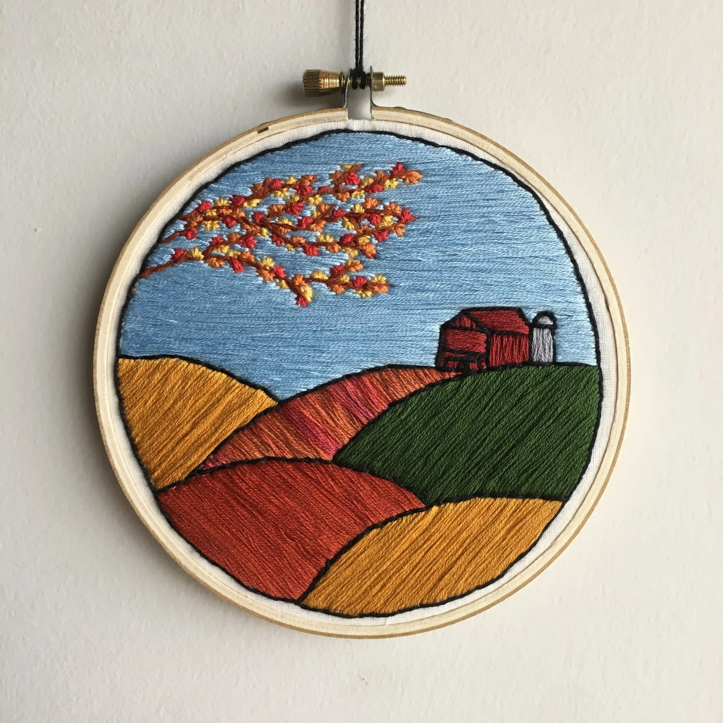 Fall Day