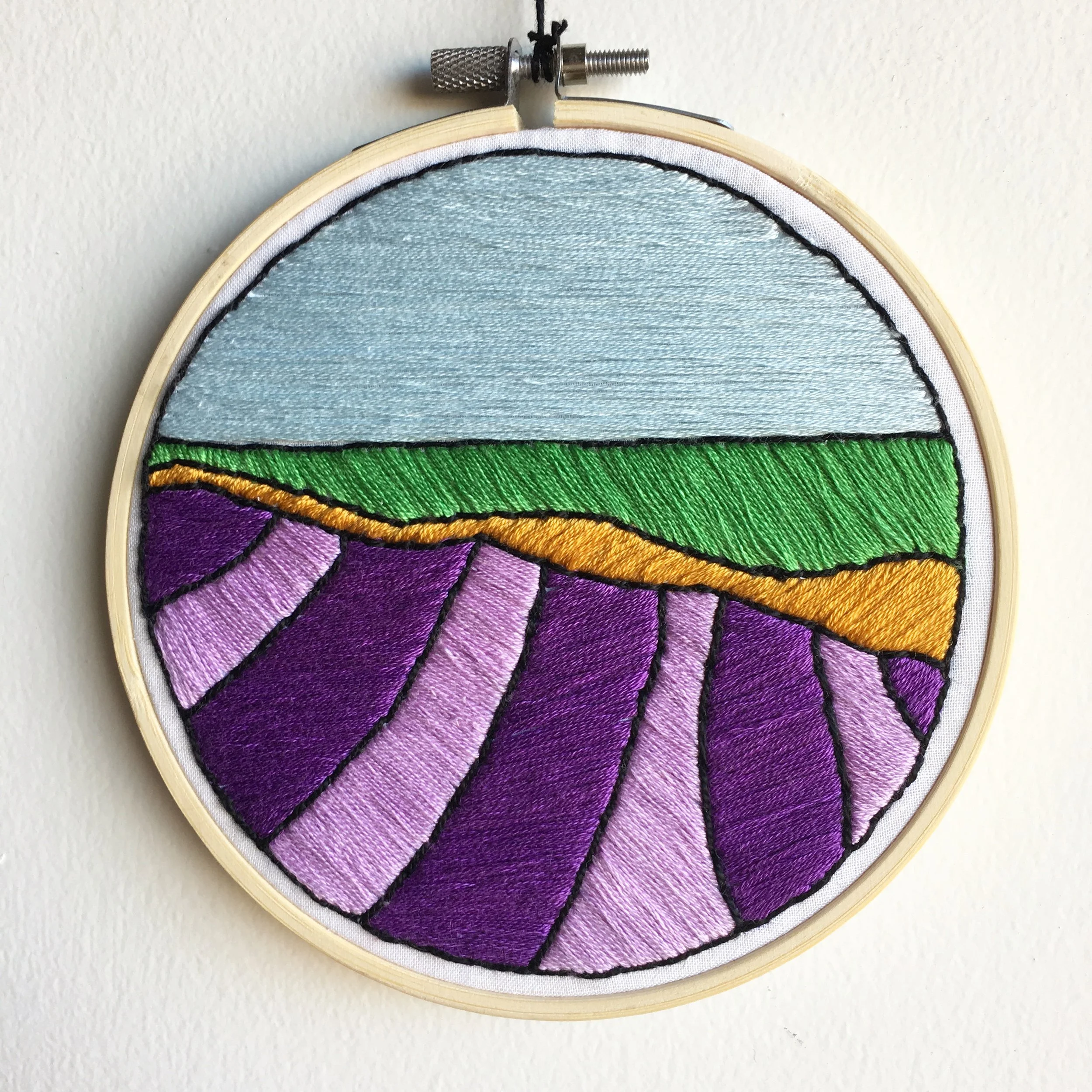 Lavender Fields