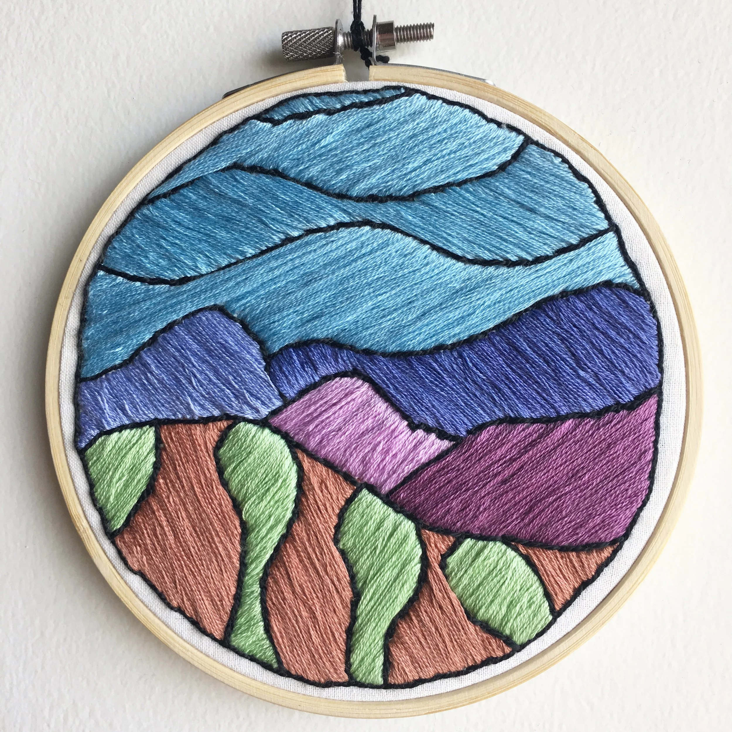 Mountain Spring