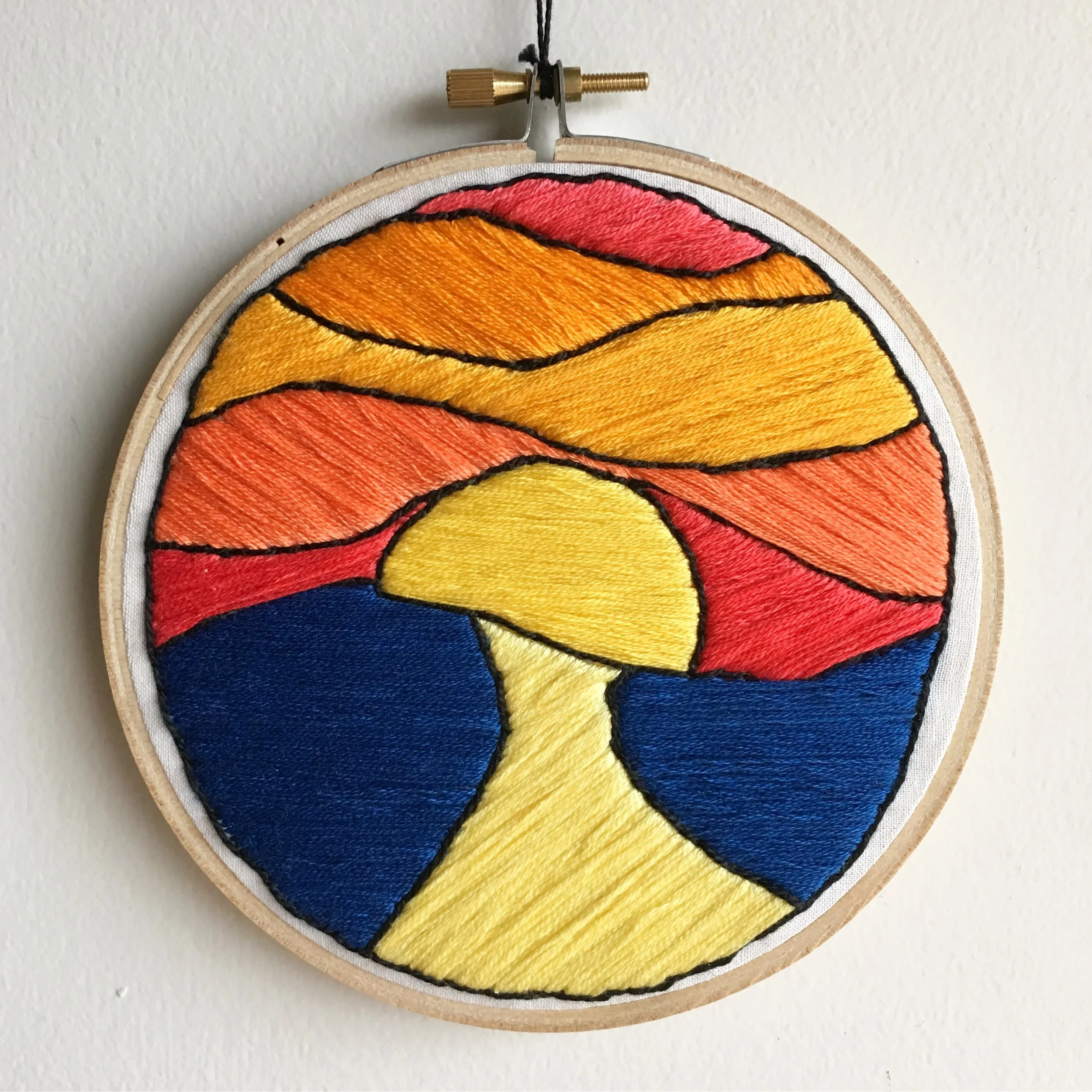 Ocean Sunset