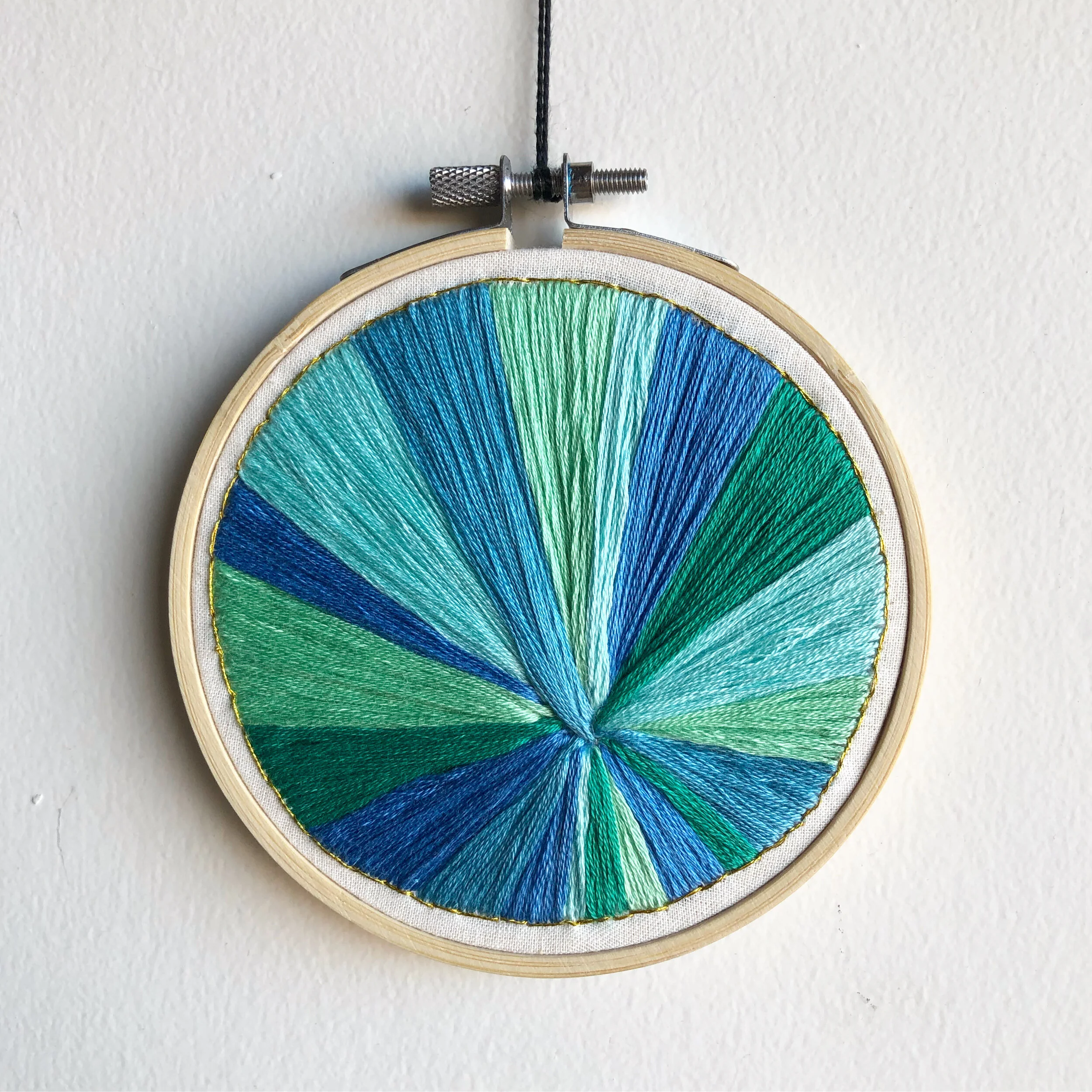 Color Scheme Blue