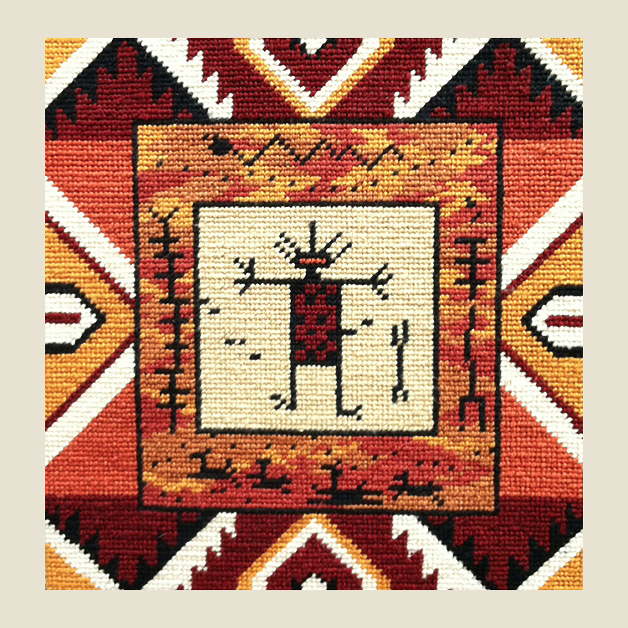   PICTOGRAPH    Petitpoint  6.25" x 6"       