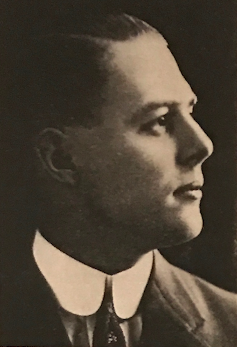 Seth Bradford "Brad" Dewey