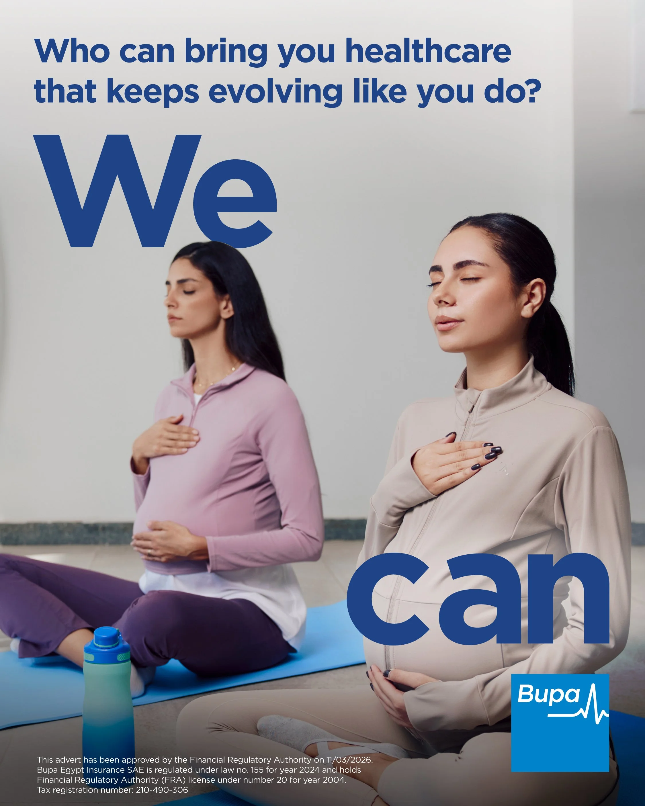 Bupa Global lifestyle 