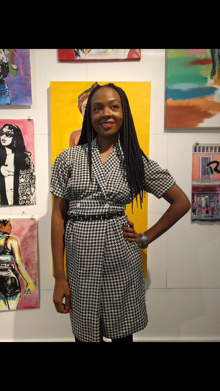 Out and About: Seats at the Table