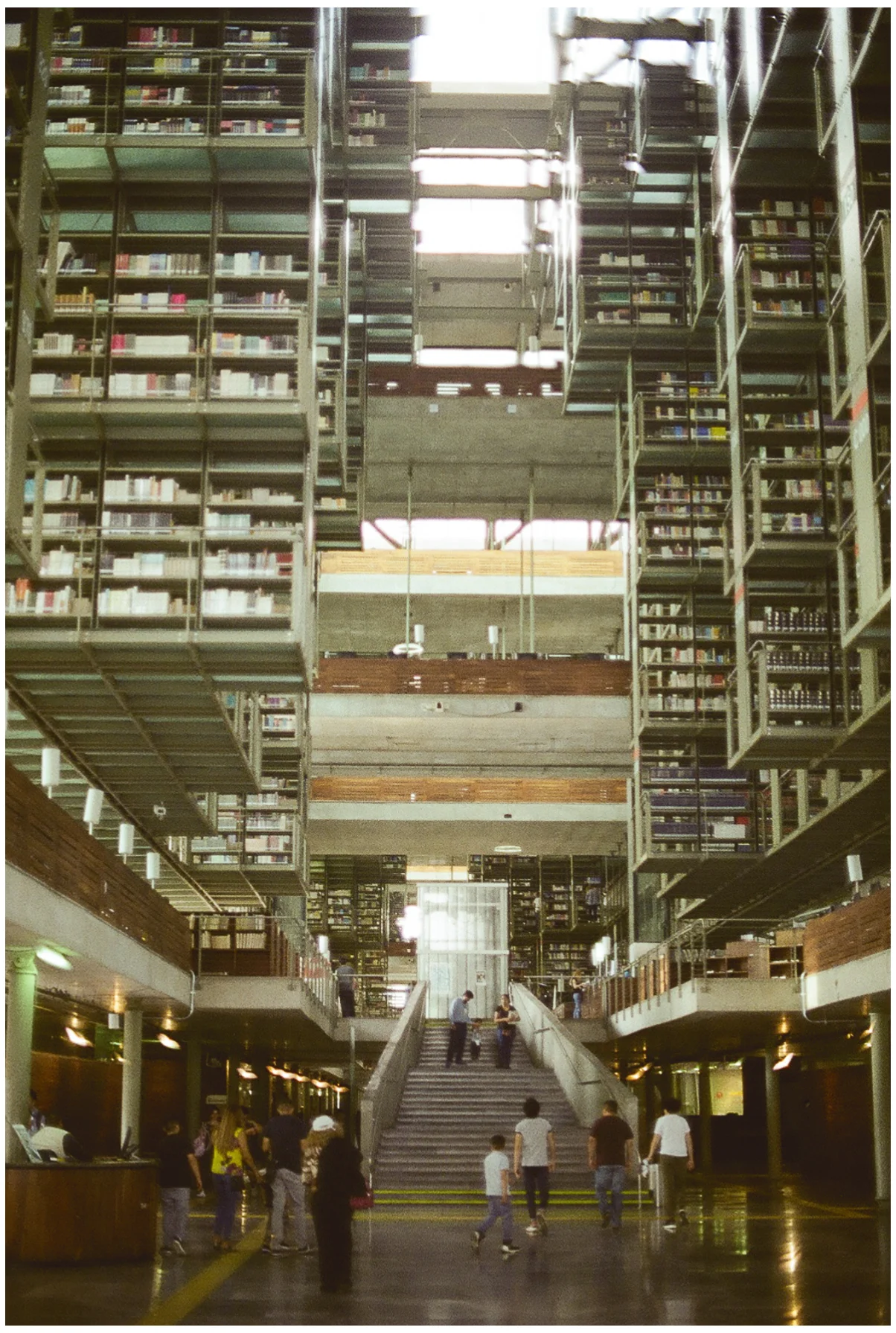 Biblioteca Vasconcelos