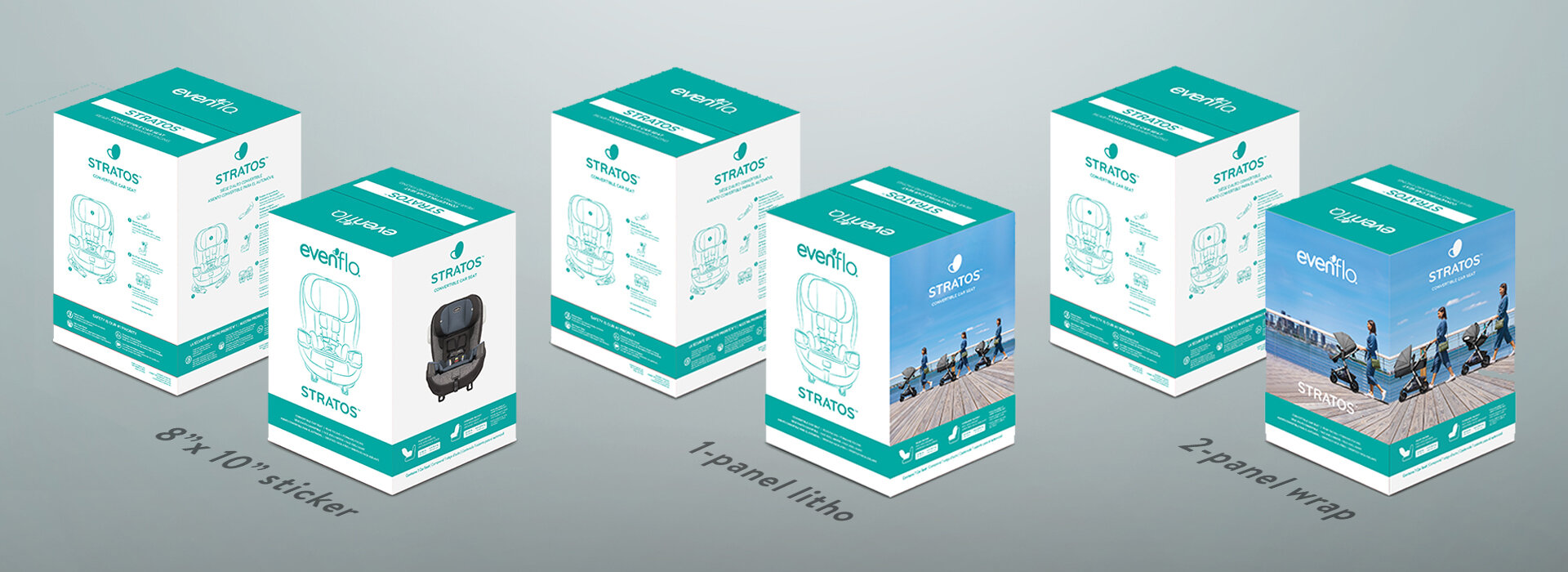 OPTION 3 | CPL and Litho placement