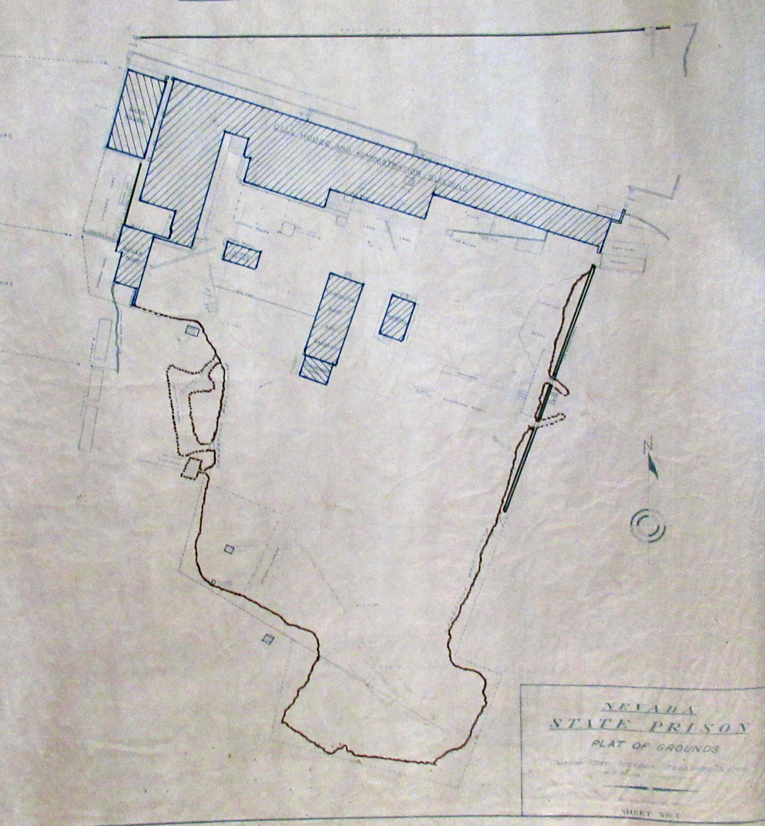 Nevada State Prison (1920) plot plan.enhanced (cleaned).png